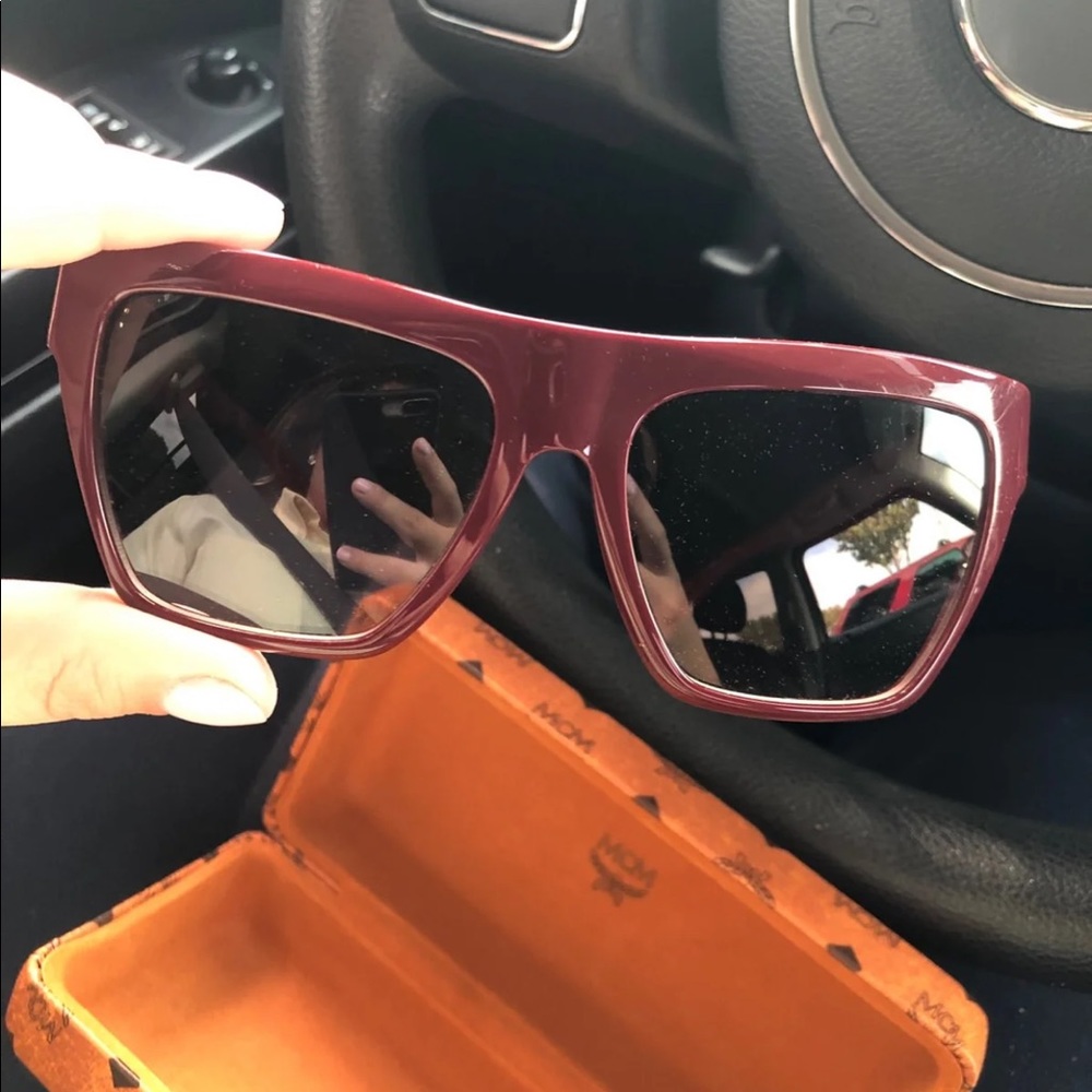 Mcm sunglasses